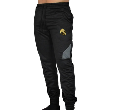 Ambition Embroidered Joggers