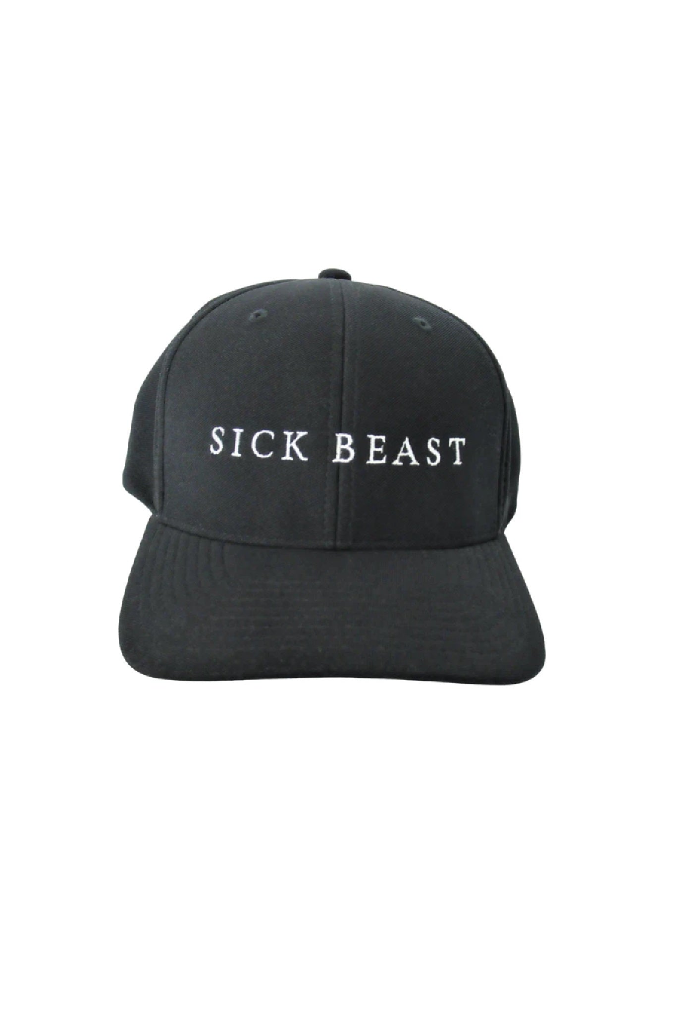 Sick Beast Embroidered Lid