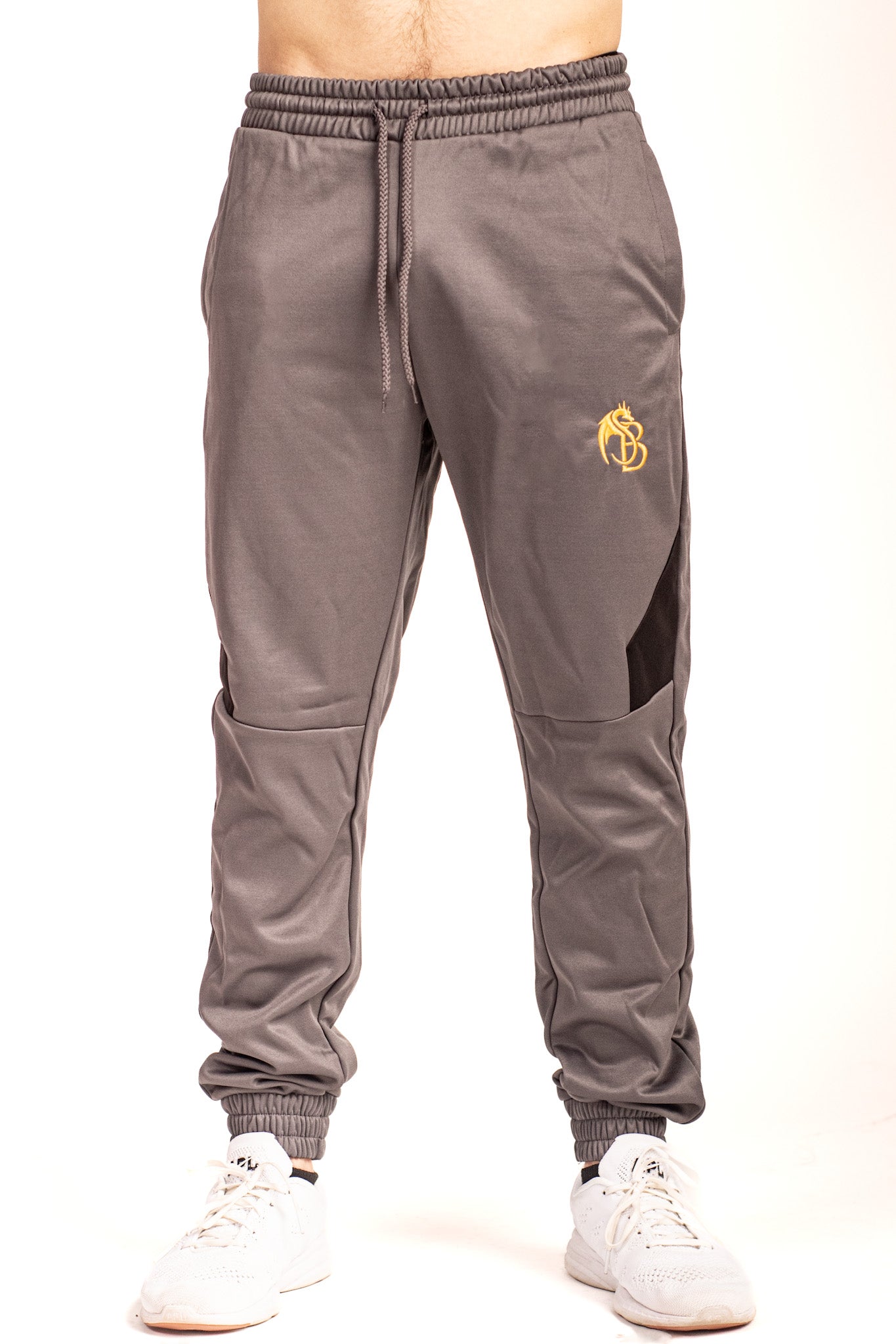 Ambition Embroidered Joggers